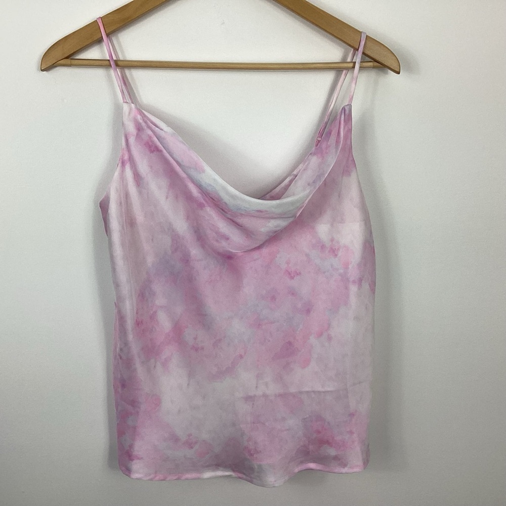 Superdown Jordan Tie Dye Cami Size Medium